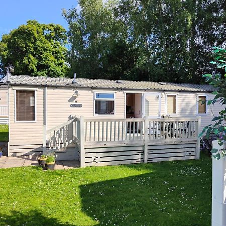 Holiday Home Sleeps Six Saint Leonards Eksteriør bilde