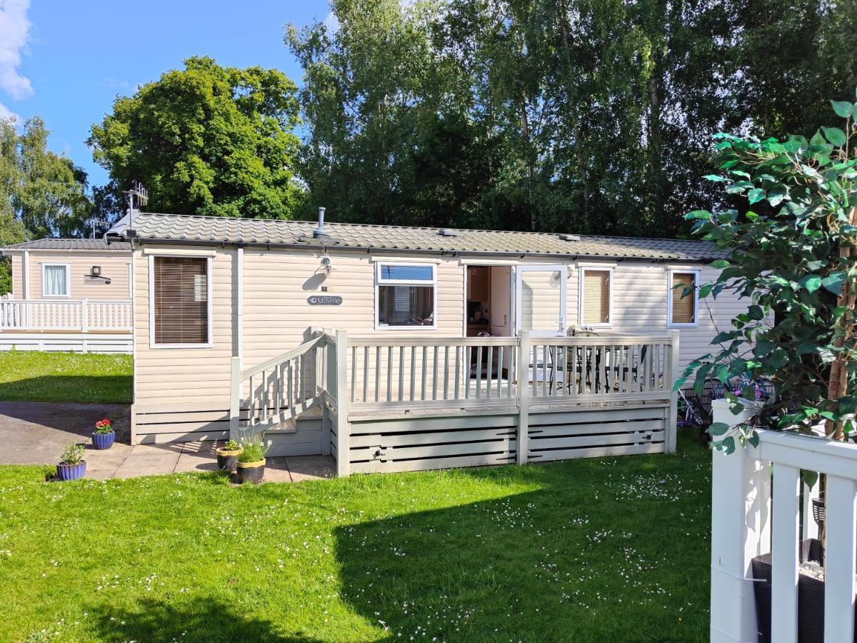 Holiday Home Sleeps Six Saint Leonards Eksteriør bilde